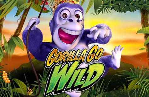Gorilla go wild play  How doesGorilla Go Wilder is a video slot with five reels, three rows and 25 pay lines